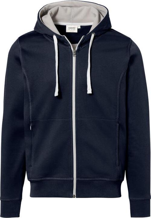 Hakro Kapuzenjacke Bonded (XL)
