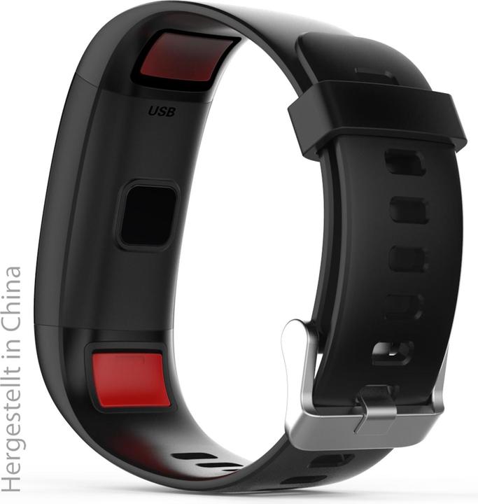 Produktbild swisstone FitnessTracker (20 mm)