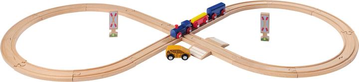 Produktbild Eichhorn EH Bahn, Achterbahn