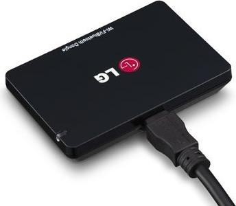 Image du produit LG AN-WF500 Adaptateur USB Wi-Fi et Bluetooth