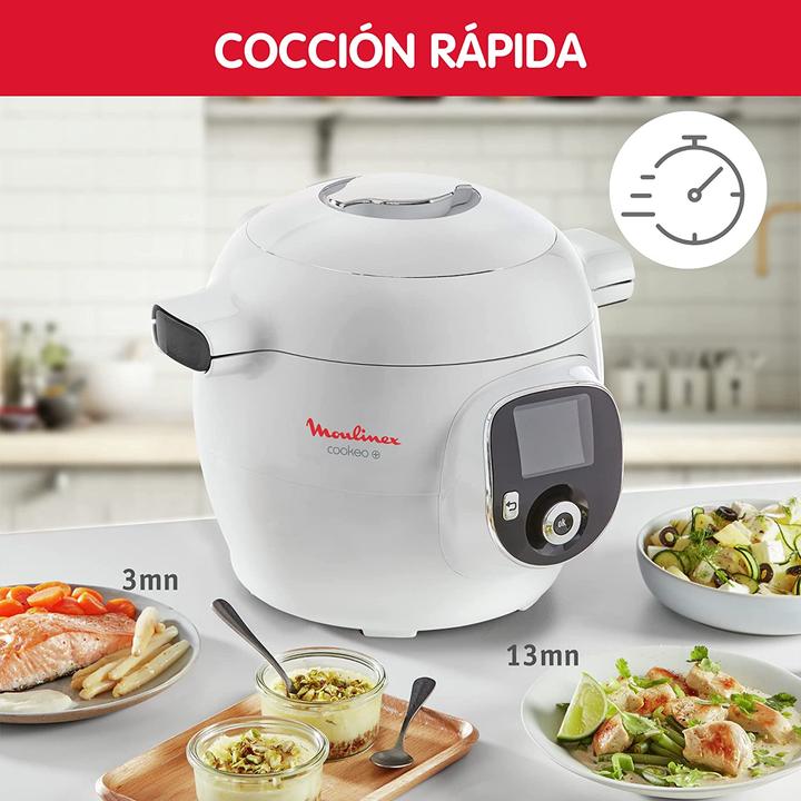 Image du produit Moulinex Cookeo+