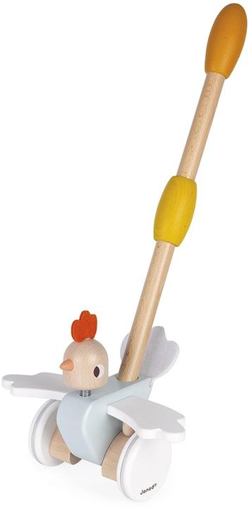Janod Schiebetier Huhn
