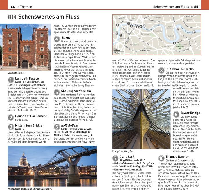 Image du produit DK Top Ten London (Allemand, Roger Williams, 2025)