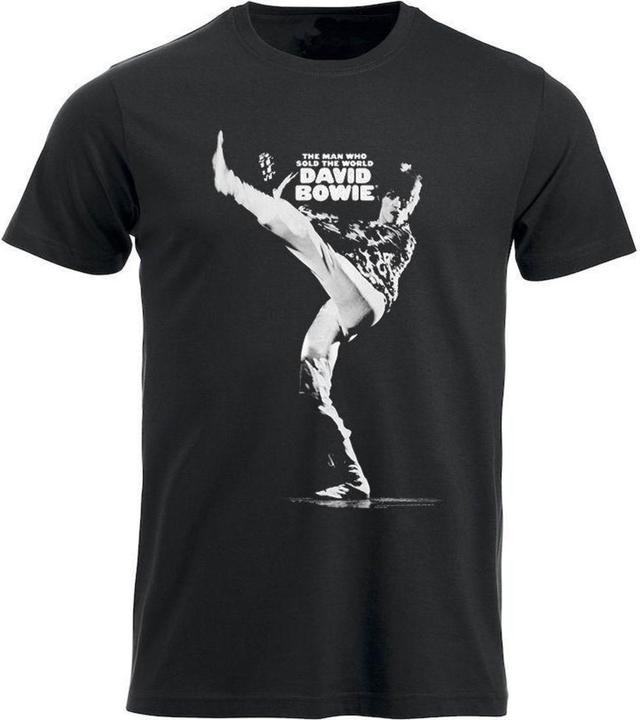 Produktbild David Bowie Man Who Sold The World TS (L)