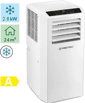 Actual product image Trotec PAC 2610 S (35 m², 9000 BTU/h)