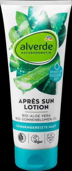 dm alverde After Sun (Crema, 200 ml)