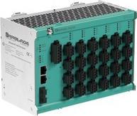 Produktbild Pepperl & Fuchs EthernetAPLRailFieldSwitch (24 Ports)
