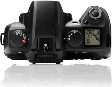 Produktbild Sigma SD15, Body