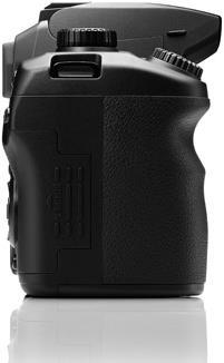 Produktbild Sigma SD15, Body