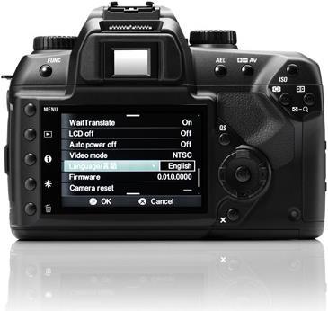 Produktbild Sigma SD15, Body