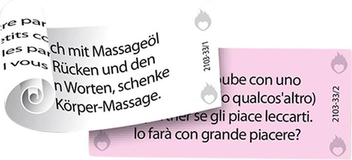 Actual product image Moodzz Heart full of lust and love (Other, German, Italian)