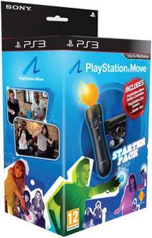 Produktbild Sony Playstation Move Starter Pack (PS3)