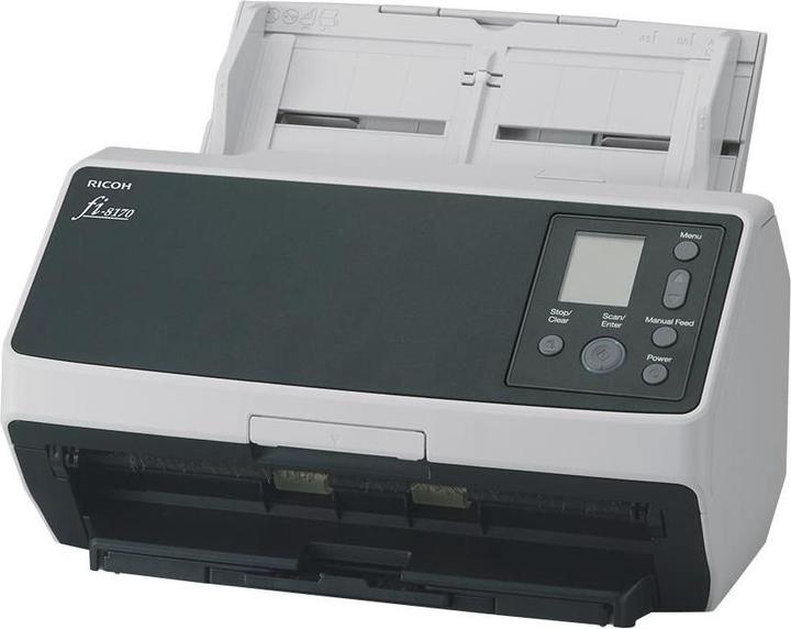 RICOH Dokumentenscanner fi-8170 (USB, LAN)