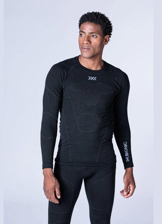 Actual product image X-Bionic Symbio Merino Shirt L/S (L)