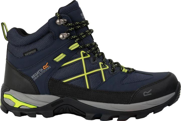 Image du produit Regatta - Bottines de marche SAMARIS - Homme (44)