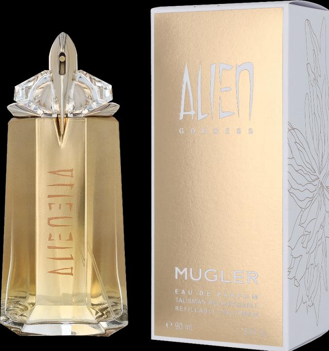 Actual product image Thierry Mugler Alien Goddess (Eau de parfum, 90 ml)