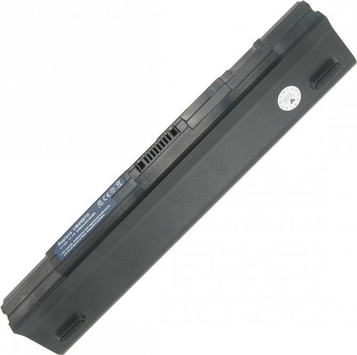 Produktbild Acer Akku Aspire One 531 Serie (6 Zellen, 4400 mAh)