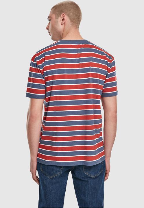Produktbild Urban Classics Yarn Dyed Oversized Board Stripe Tee (M)