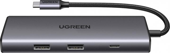 Produktbild Ugreen 7in1 (USB-C, 7 Ports)