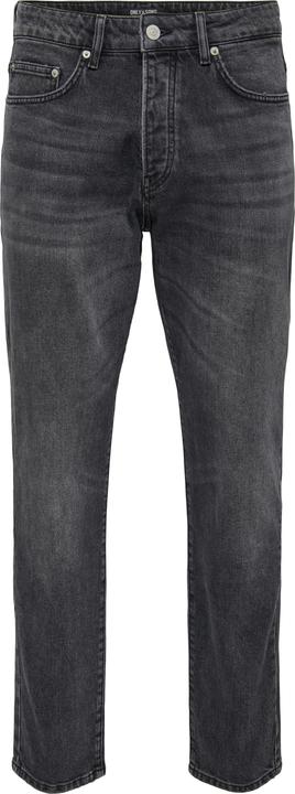 Only & Sons Onsyoke Tapered Wb 7850 Dot Dnm Noos