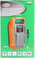 Produktbild ProPlus Kompressor 12V 150 psi + Zubehör tragbar (0.00 Bar, 0 l)