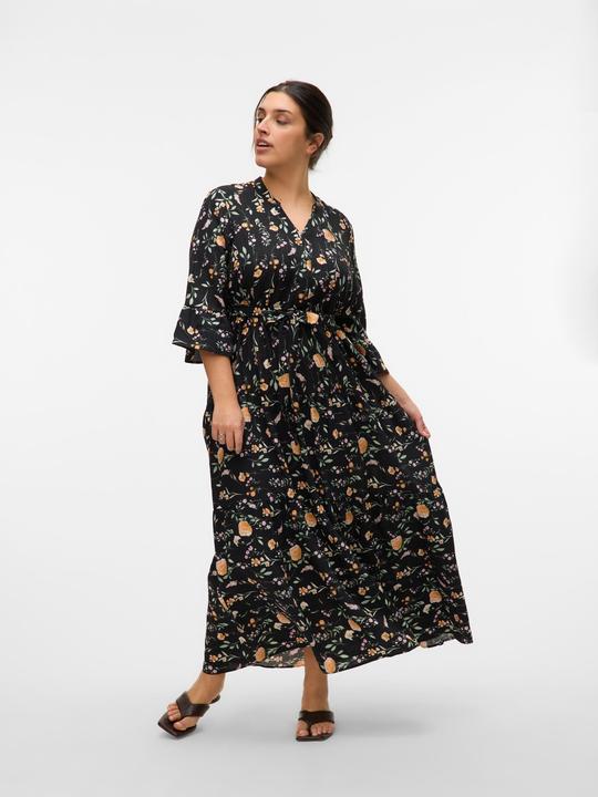 Produktbild Vero Moda VMCVERA Langes Kleid Kleid (52)