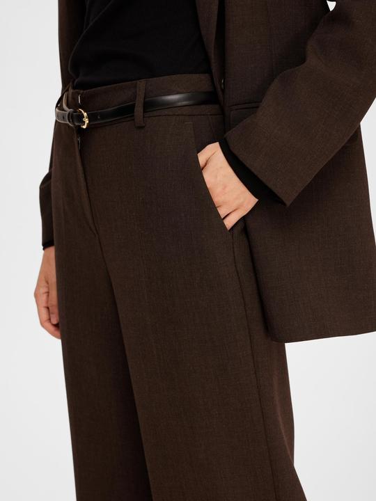 Produktbild Selected Femme Wide Fit Anzughose (W34/L32)