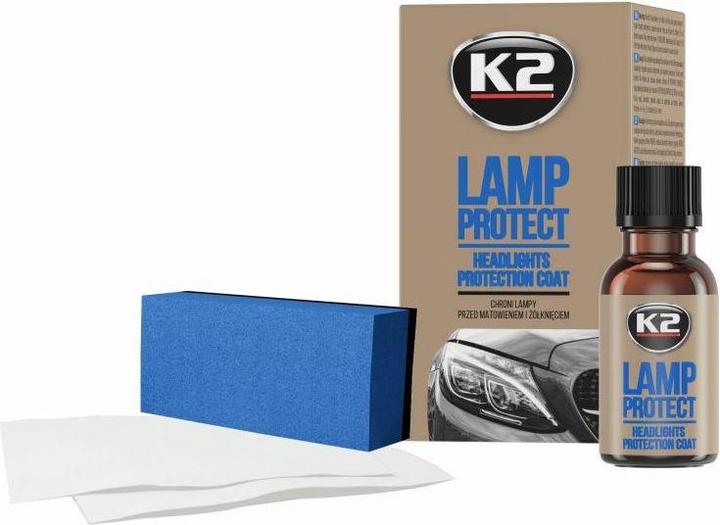 K2 LAMP PROTECT 10ml - Lampenschutzmittel