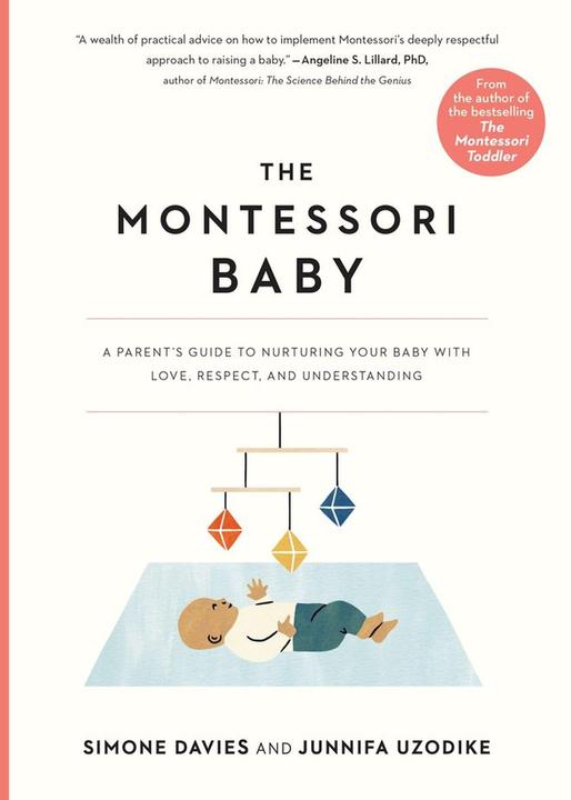Produktbild The Montessori Baby (Englisch, Simone Davies, Junnifa Uzodike, Sanny van Loon, 2021)