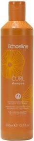 Produktbild Echosline Curl Shampoo 300ml (300 ml, Flüssiges Shampoo)