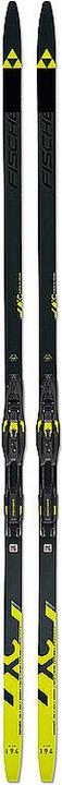 Fischer Sports Set Superlite Crown IFP + BDG Control Step in (199 cm)