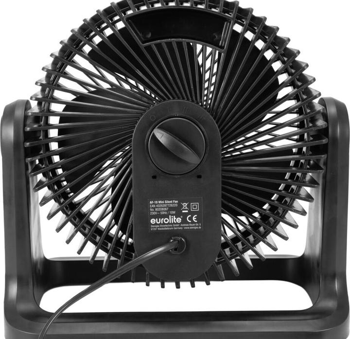 Produktbild Eurolite AF-10 Mini Silent Lüfter