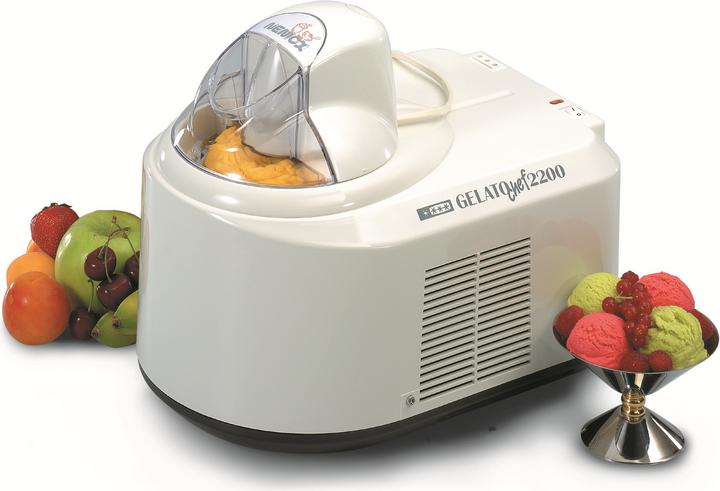 Actual product image Nemox Gelato Chef 2200