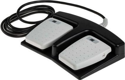 Immagine prodotto Rs Pro IPX7 Double pedal footswitch 2 x SPNO