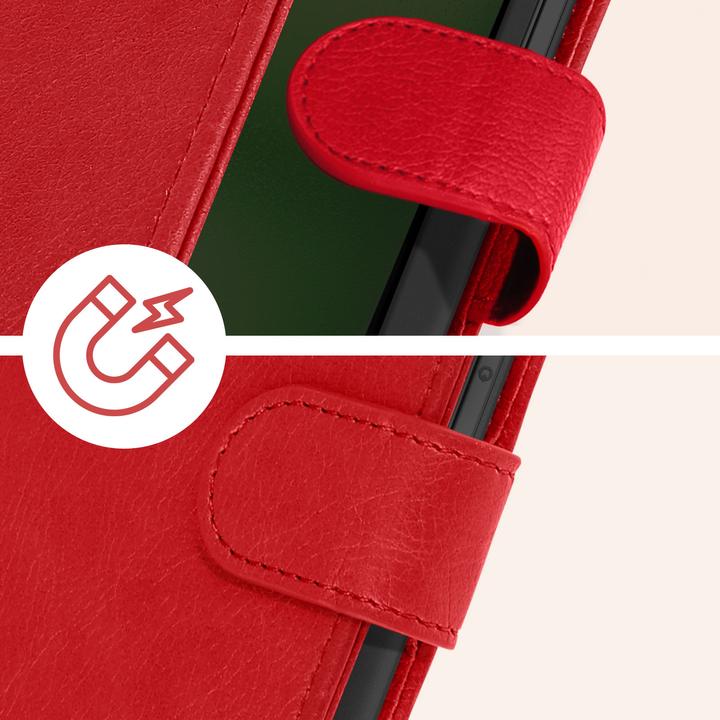 Actual product image Avizar Chesterfield Series (Apple iPhone 15 Plus)