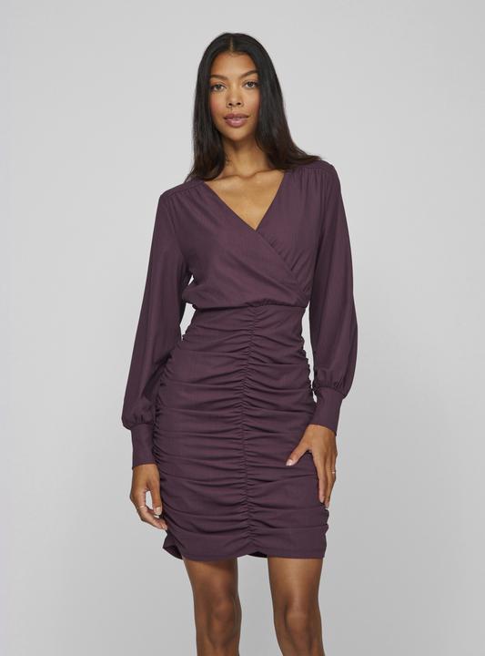 Image du produit Vila Mini-robe drapée (XXL)