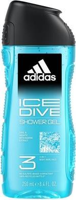 Immagine prodotto adidas Immersione nel ghiaccio 250ml (250 ml)