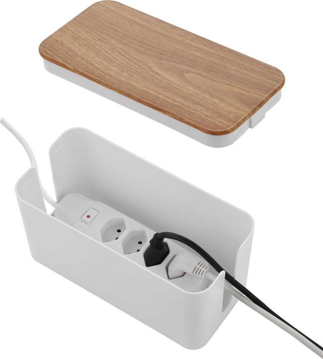 Schönenberger Cable box incl. connector strip