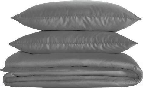 Immagine prodotto Living Home Uni Satin 100 (Copripiumino, 30 x 40 cm)
