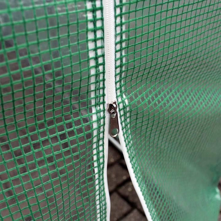 Immagine prodotto Wiltec Serra con tetto ad arco