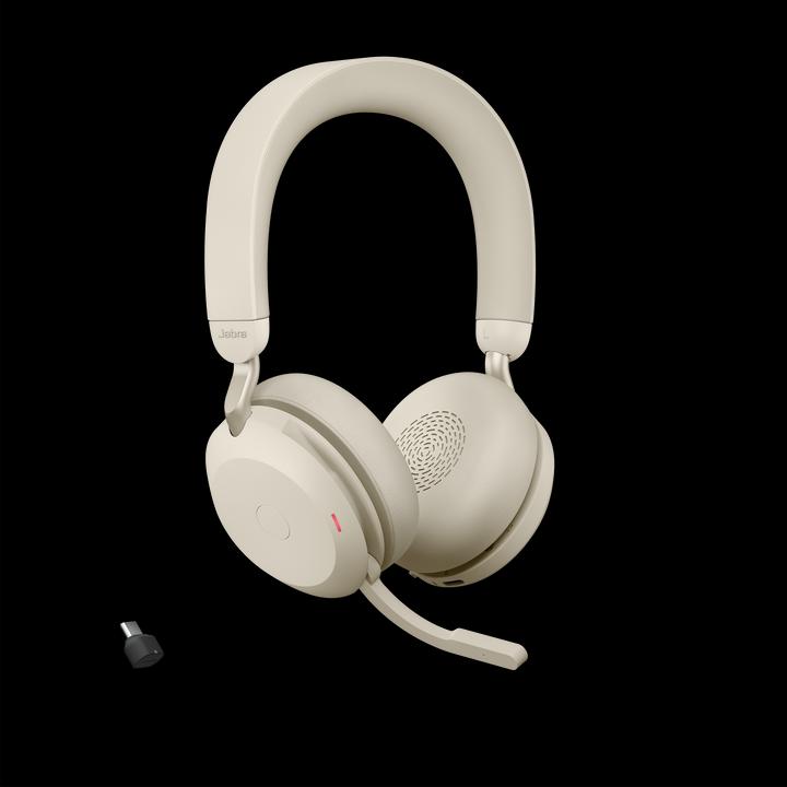 Actual product image Jabra Evolve2 75 (Wireless, USB-C)