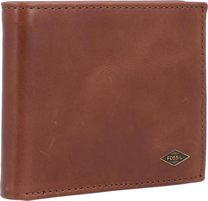 Actual product image Fossil Ryan wallet RFID leather 11 cm