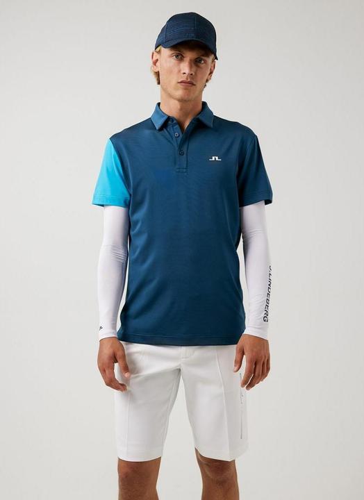 Produktbild J. Lindeberg Simon Regular Fit Poloshirt (M)