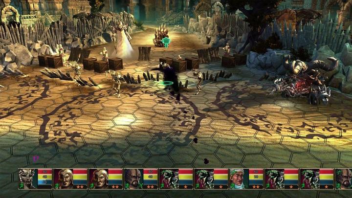 Produktbild Daedalic Blackguards 2 (PC, Multilingual)