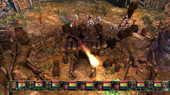 Produktbild Daedalic Blackguards 2 (PC, Multilingual)