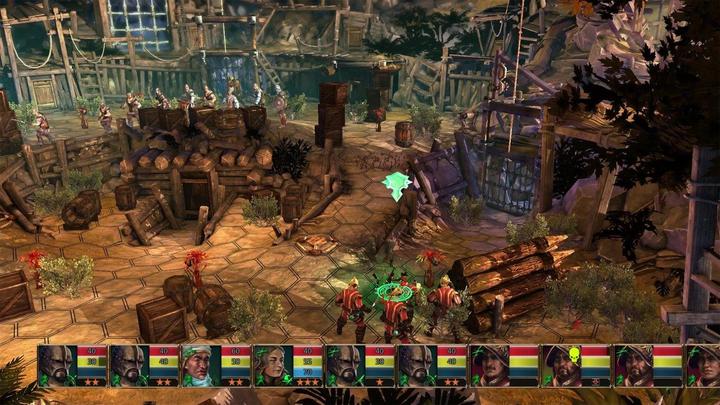 Produktbild Daedalic Blackguards 2 (PC, Multilingual)