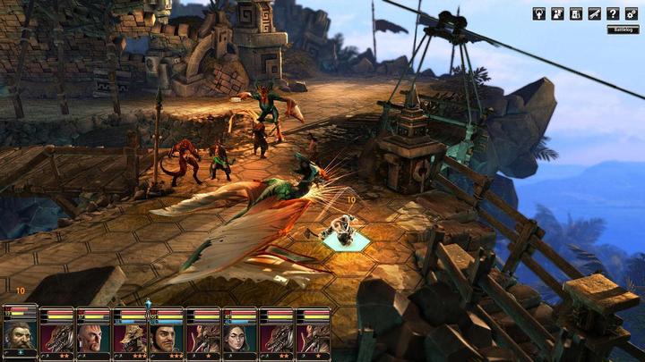 Produktbild Daedalic Blackguards 2 (PC, Multilingual)
