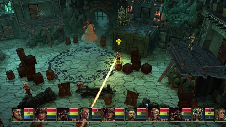 Produktbild Daedalic Blackguards 2 (PC, Multilingual)