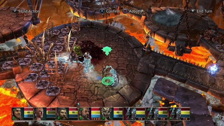 Produktbild Daedalic Blackguards 2 (PC, Multilingual)
