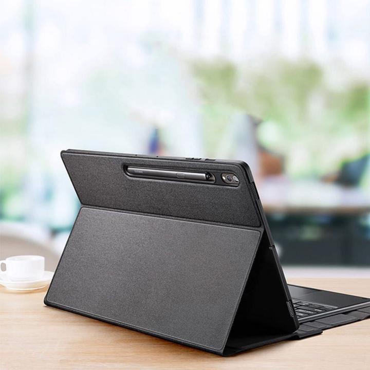 Actual product image Dux Ducis DK Series Keyboard Case (US, Galaxy Tab S9 Ultra, Galaxy Tab S10 Ultra, Galaxy Tab S8 Ultra)